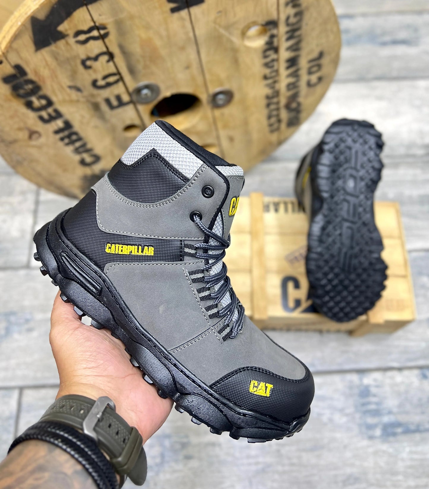 BOTAS FORCE SEGURIDAD
