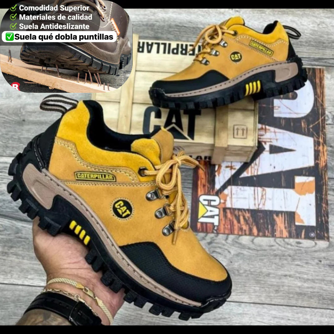 BOTAS CARTERPILLAR IMPORTADAS
