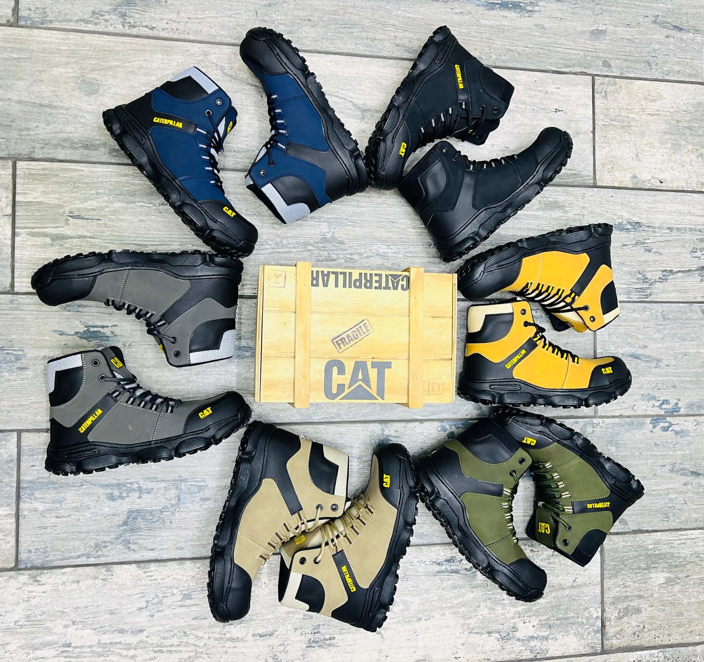 BOTAS FORCE SEGURIDAD