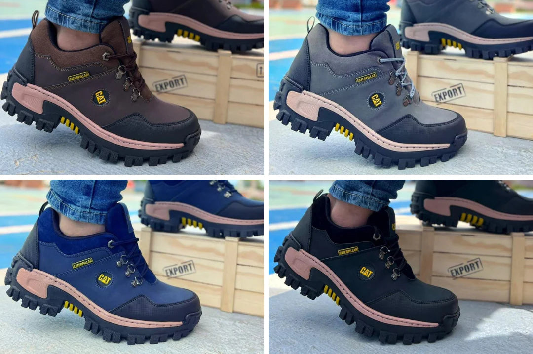BOTAS CARTERPILLAR IMPORTADAS