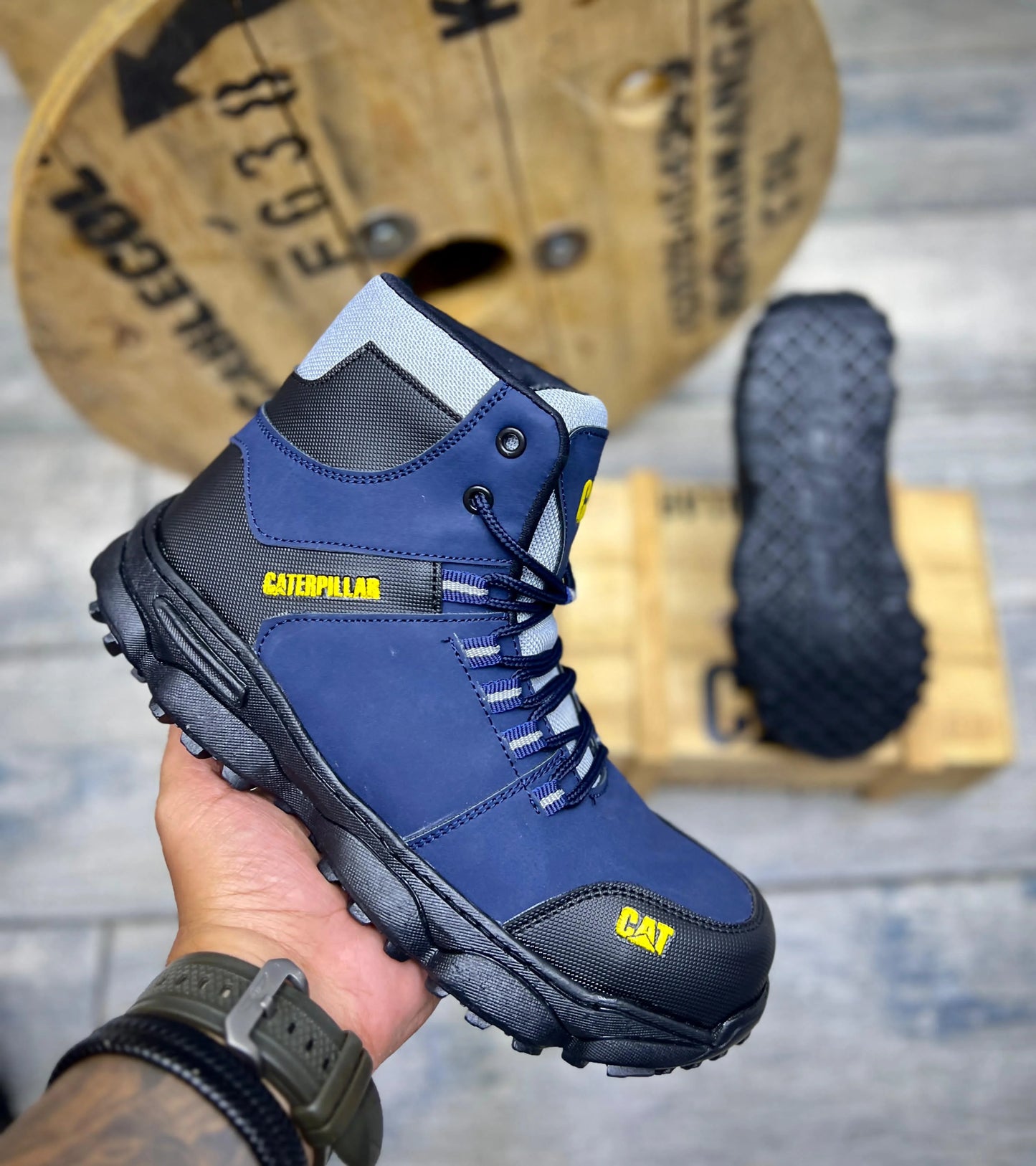 BOTAS FORCE SEGURIDAD