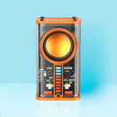 Altavoces K07 Ciberpunk