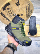 BOTAS CAT FORCE SEGURIDAD®️