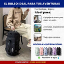 BOLSO VIAJERO MULTIPROPOSITO ✈ ¡Viaja cómodo a donde vayas!