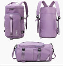 BOLSO VIAJERO MULTIPROPOSITO ✈ ¡Viaja cómodo a donde vayas!