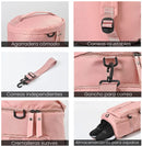 BOLSO VIAJERO MULTIPROPOSITO ✈ ¡Viaja cómodo a donde vayas!