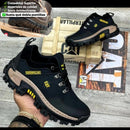 BOTAS CARTERPILLAR SEGURIDAD TOP🔝