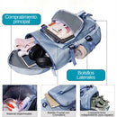 BOLSO VIAJERO MULTIPROPOSITO ✈ ¡Viaja cómodo a donde vayas!